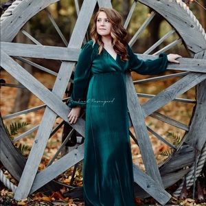 Baltic Born Venus maxi dress